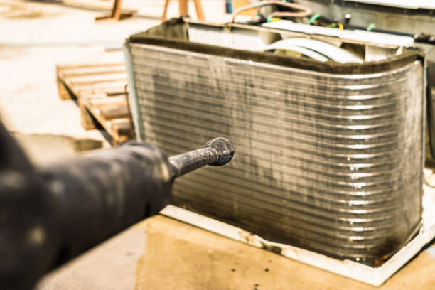 Best Commercial HVAC Duct Cleaning  in Luxemburg, WI
